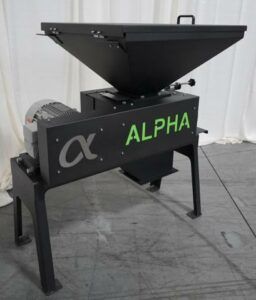 4 roller grain mill