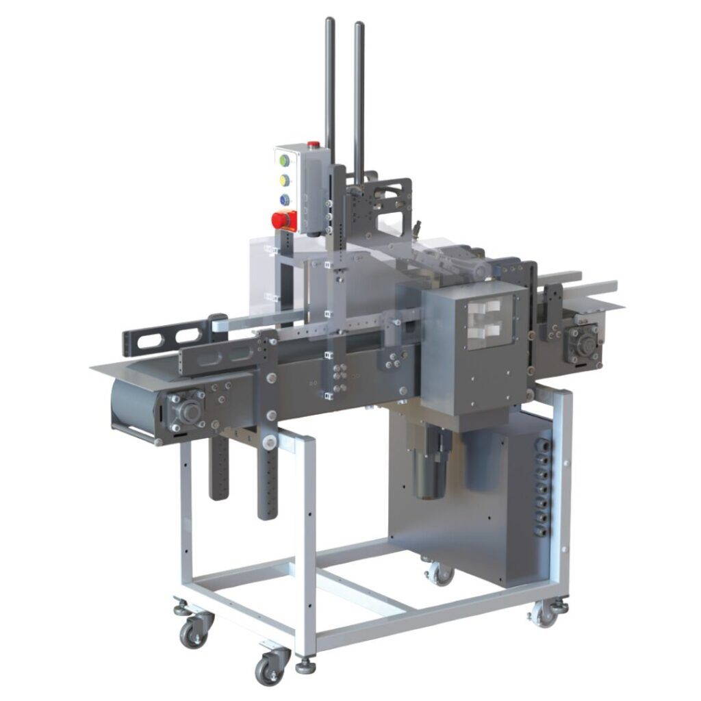 PakTech Applicators – Alpha Brewing Operations
