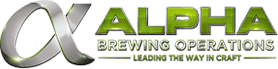 Alpha Brewing Operations Logo